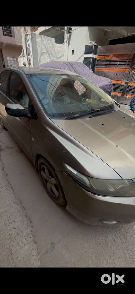 Honda City Petrol 2010