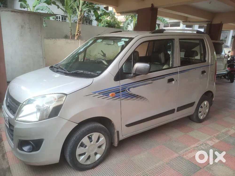 Maruti Suzuki Wagon R Lxi Cng 2014