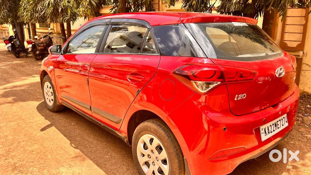 Hyundai I20 2017 Year
