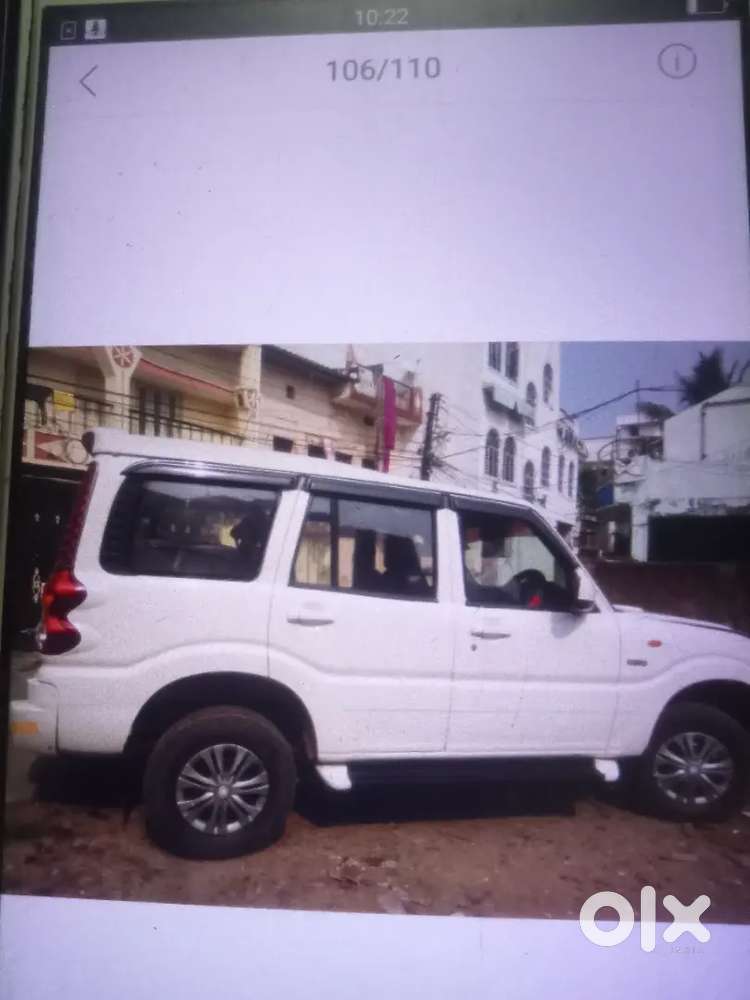 Mahindra Scorpio 2010 Disel Good Condition