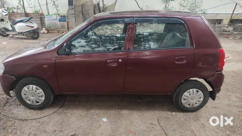 Maruti Suzuki Alto 0.8 Lxi 2009
