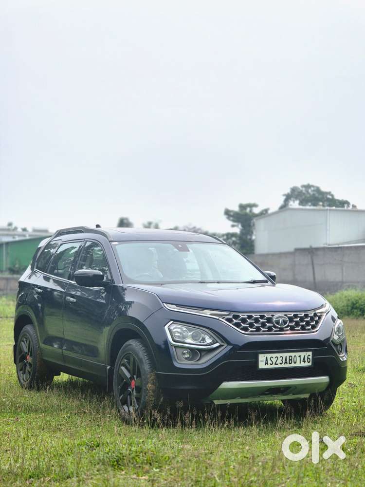 Tata Safari 2.0 Kryotec Xta Plus, 2021, Diesel