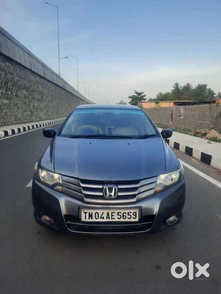 Honda City I-v Tec  2010