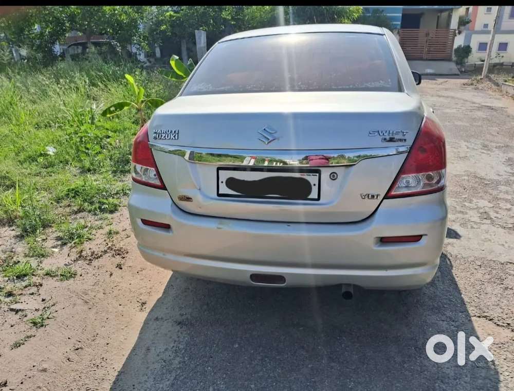Maruti Suzuki Dzire 2009
