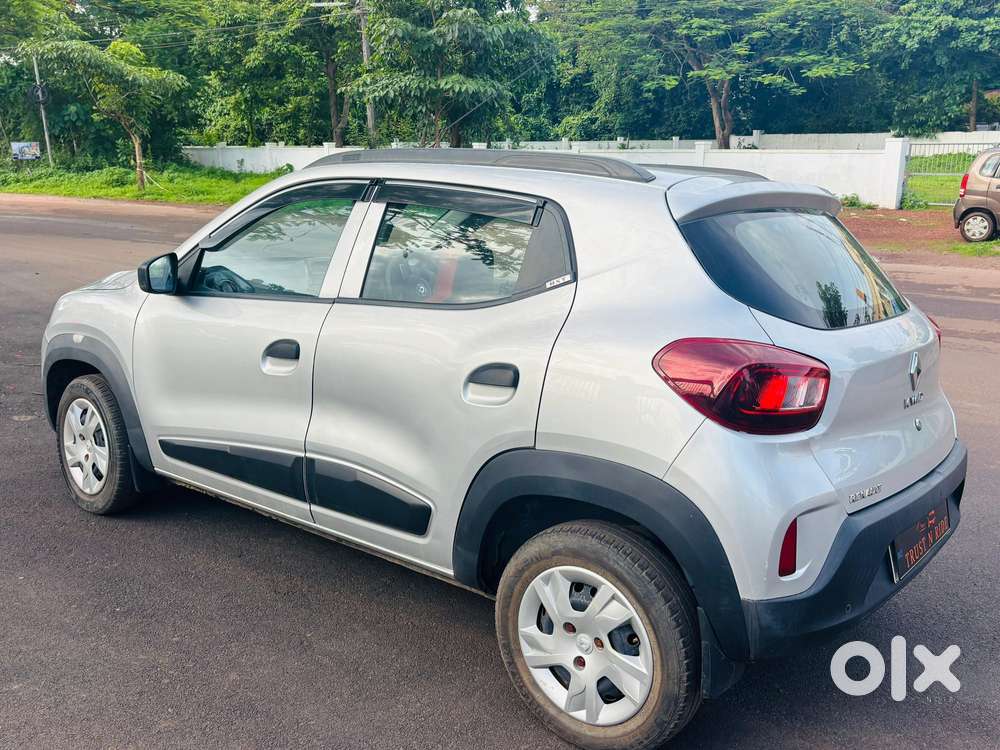 Renault Kwid 1.0 Rxt Edition, 2020, Petrol