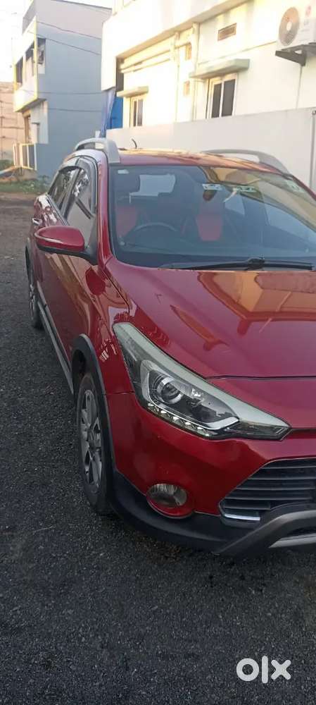 Hyundai I20 Active 2016 Diesel 92000 Km Driven