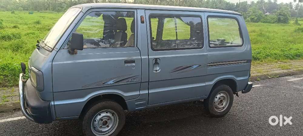 Maruti Suzuki Omni 2007 Petrol Manual 8 Seater