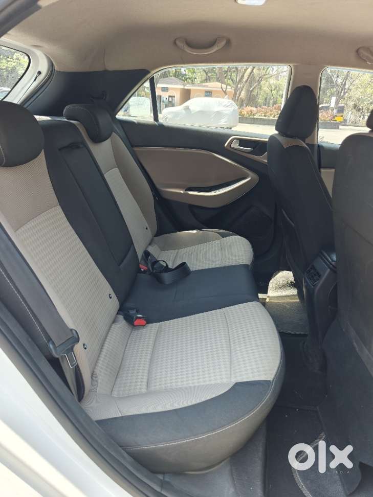 Hyundai I20 Asta Option, 2019, Petrol