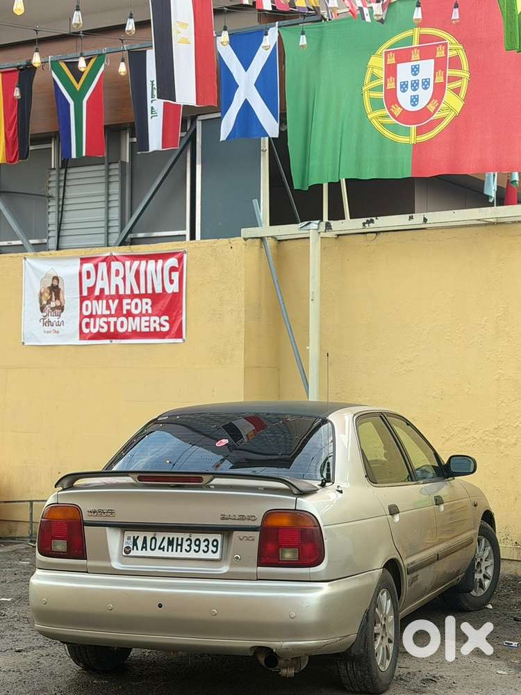 Maruti Suzuki Baleno 2005 Petrol 101985 Km Driven