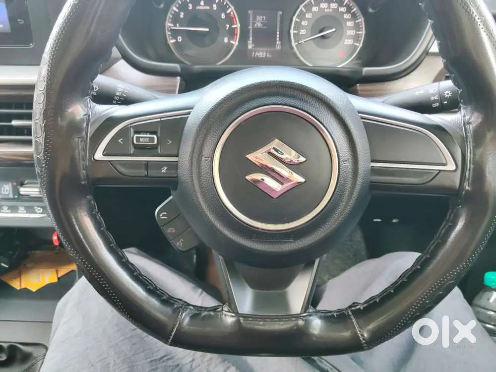 Maruti Brezza Vxi 2024