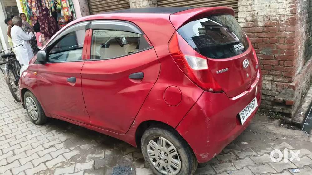 Hyundai Eon Plus 2016