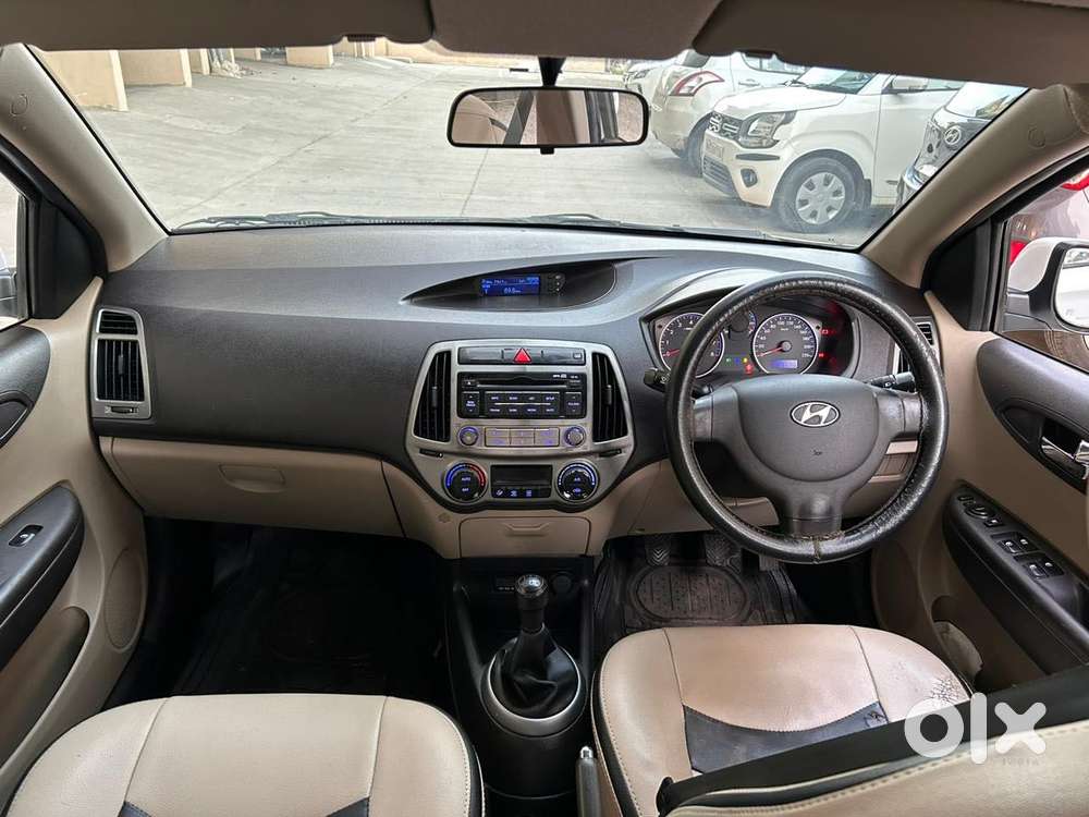 Hyundai I20 Magna 1.2, 2014, Petrol
