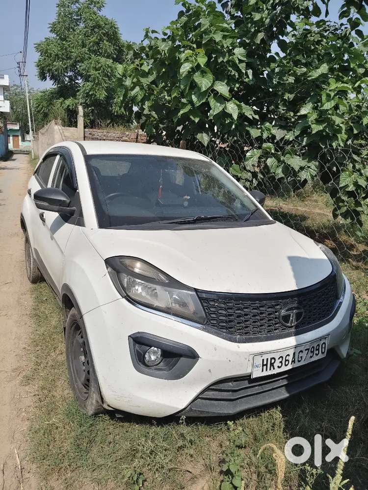 Tata Nexon 2019 Car