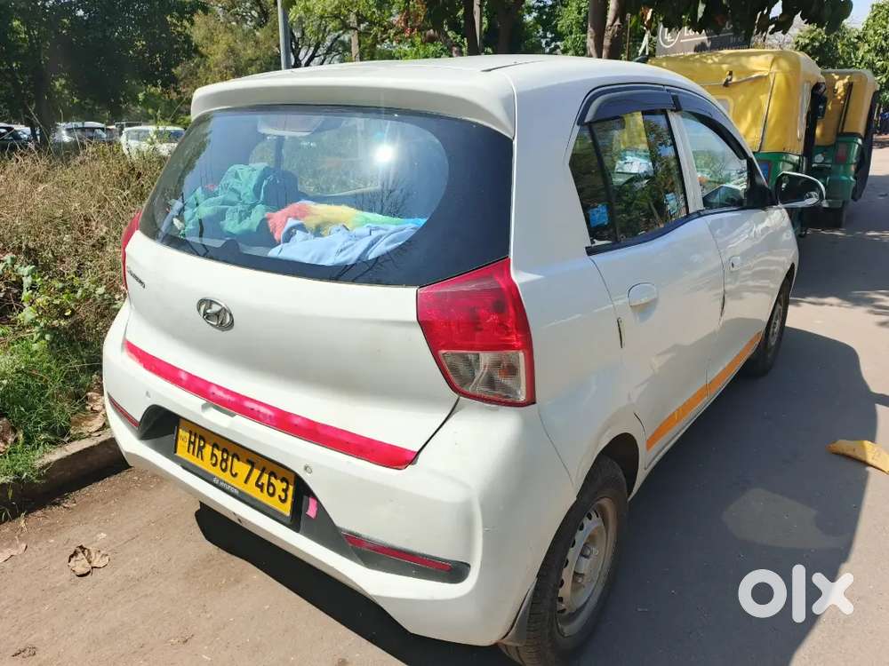 Hyundai Santro Sportz 2022