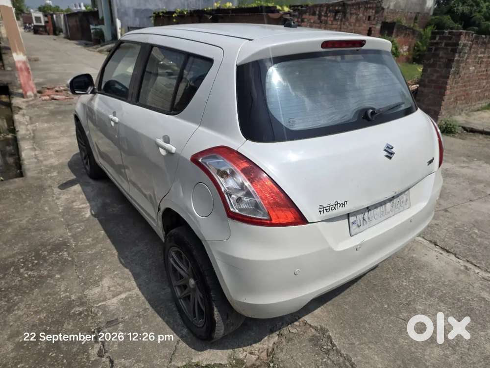 Maruti Suzuki Swift Zdi 2016