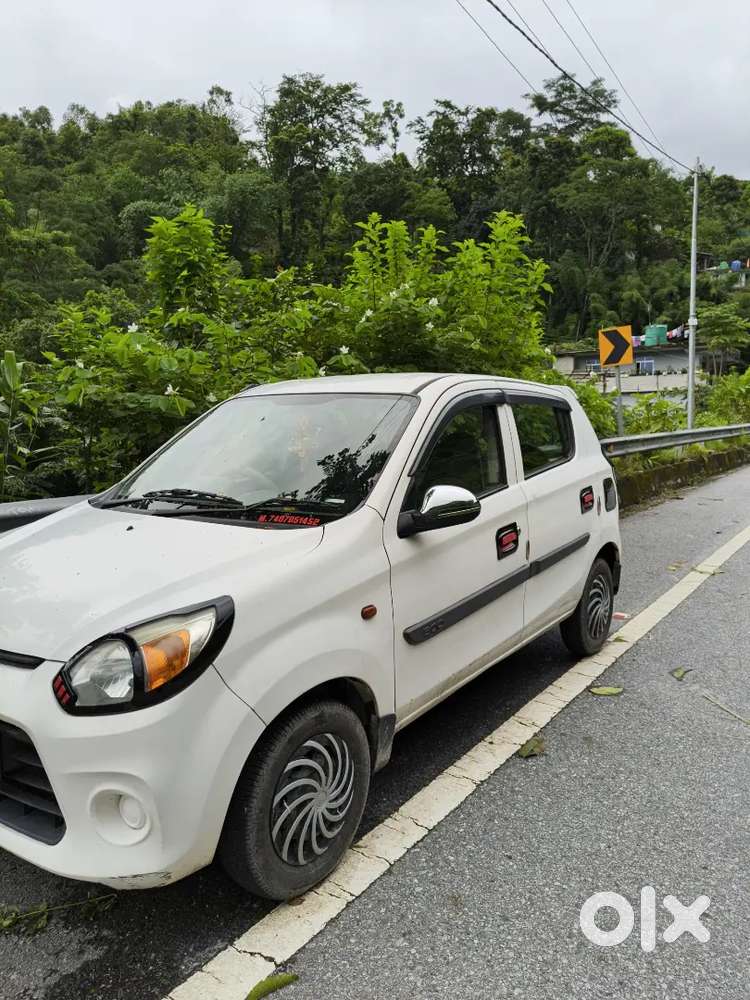 Maruti Suzuki Alto 800 2018 Petrol 40000 Km Driven