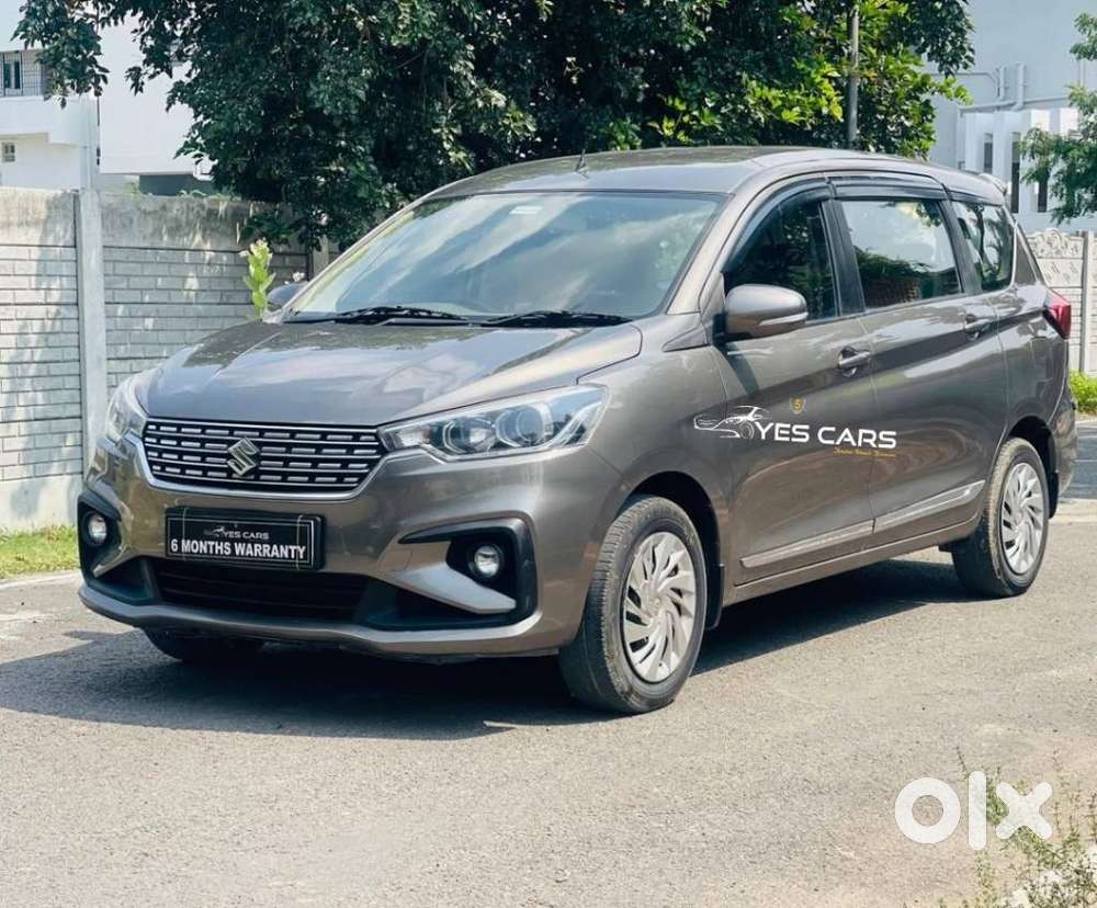 Maruti Suzuki Ertiga 1.5 Vxi, 2021, Petrol