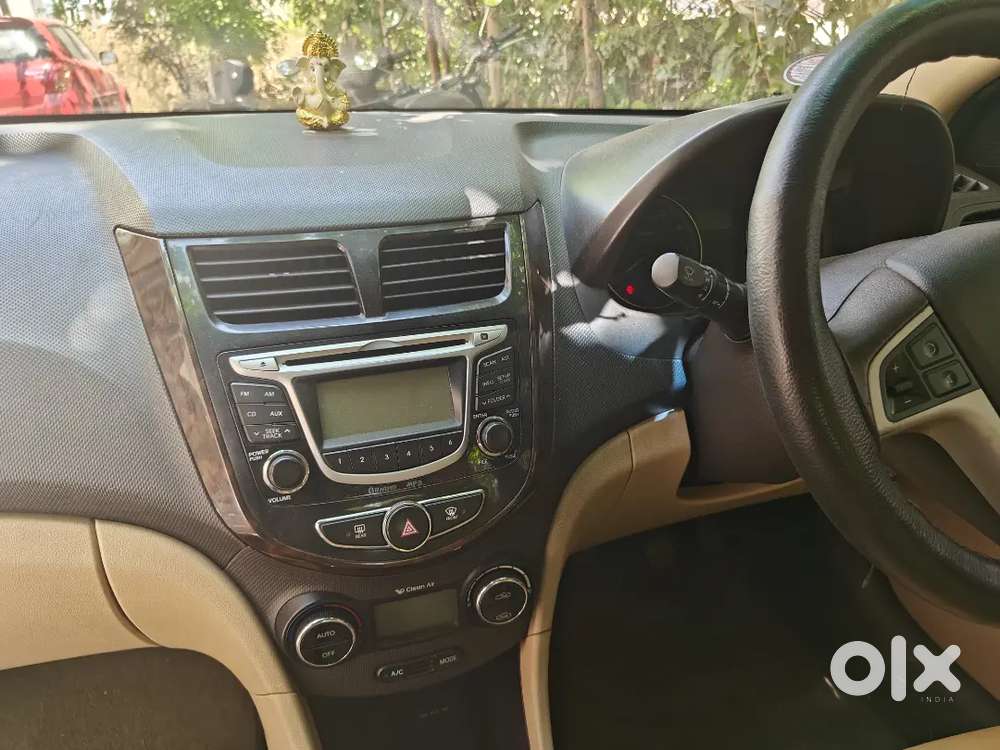 Hyundai Verna 2014 Petrol 87000 Km Driven