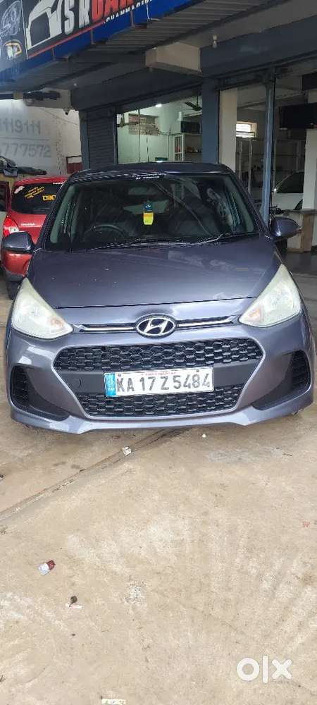 Hyundai Prime 2018 Petrol
