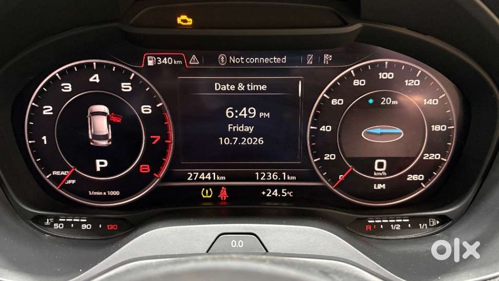 Audi Q2 2.0 40 Tfsi Quatro Premium, 2021, Petrol