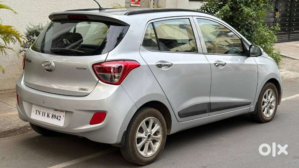 Hyundai Grand I10 1.2 Kappa Asta At Vtvt, 2015, Petrol