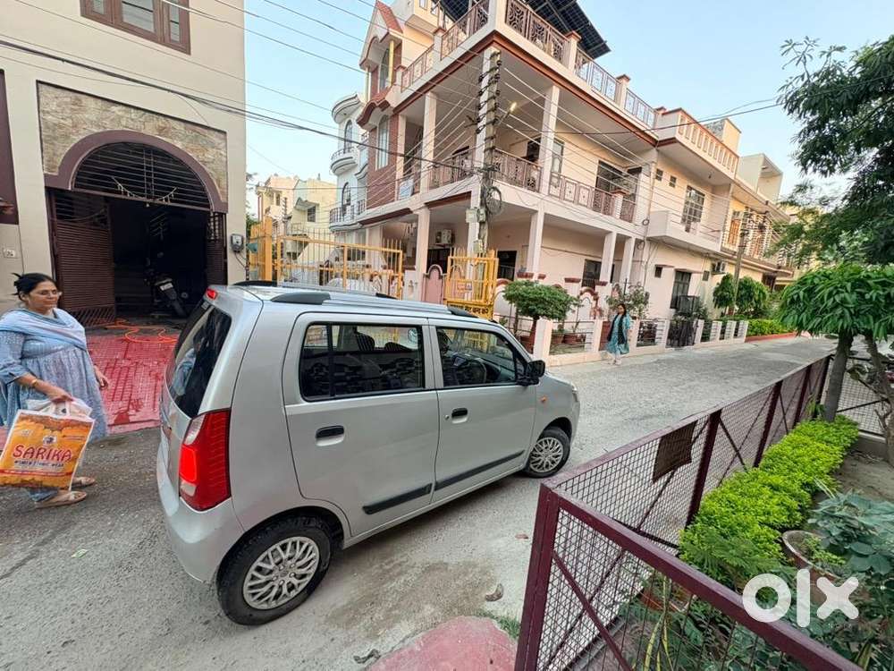 Maruti Suzuki Wagon R Petrol Well Maintained