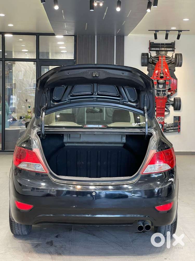 Hyundai Verna 1.4 E Crdi, 2013, Diesel