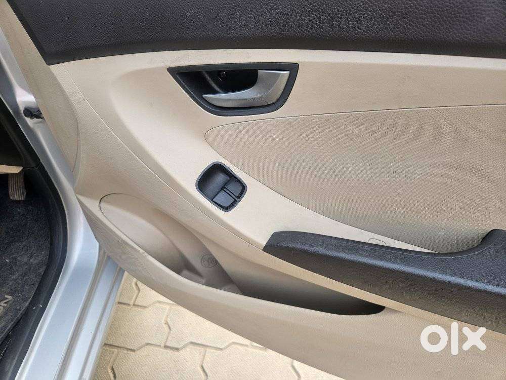 Hyundai Eon Sportz, 2015, Petrol