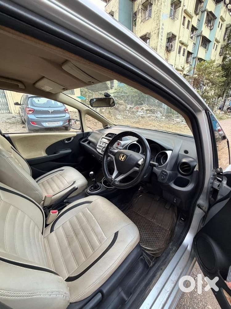 Honda Jazz 2012 Petrol Well Maintained