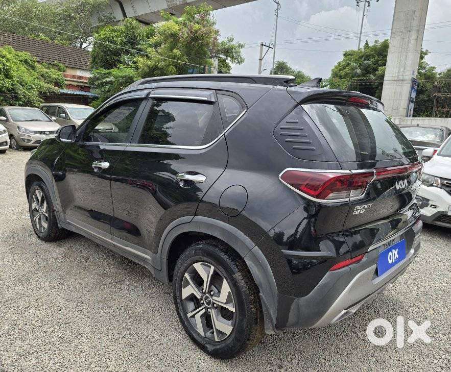 Kia Sonet Gtx Plus Turbo Imt, 2023, Petrol