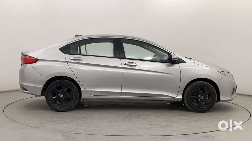 Honda City 2015-2017 I Vtec Cvt Vx, 2016, Petrol