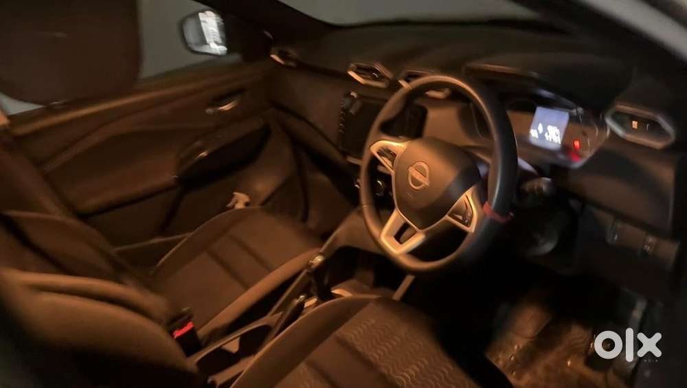 Nissan Magnite Automatic 2025