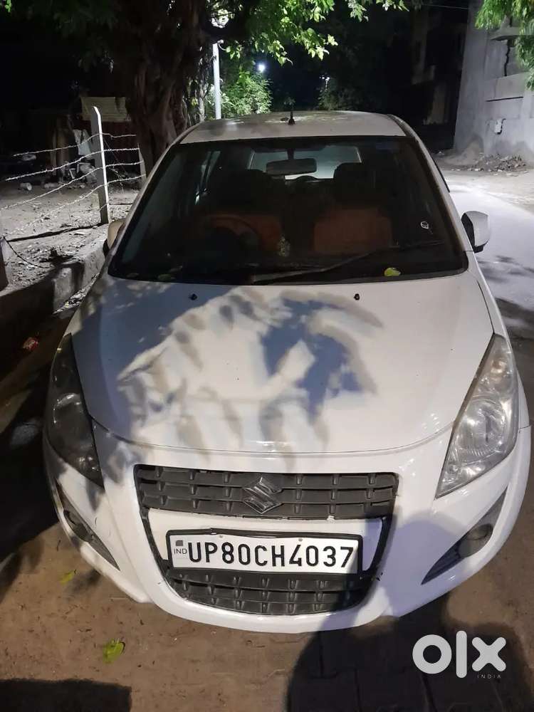 Maruti Suzuki Ritz Vdi 2012
