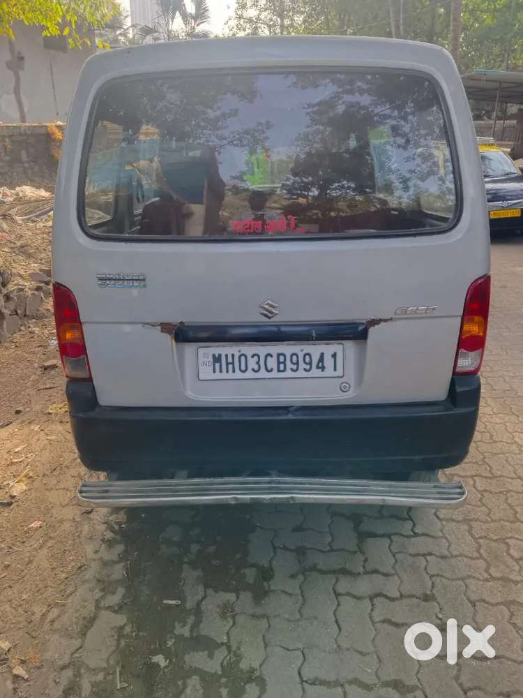 Maruti Suzuki Eeco 2011