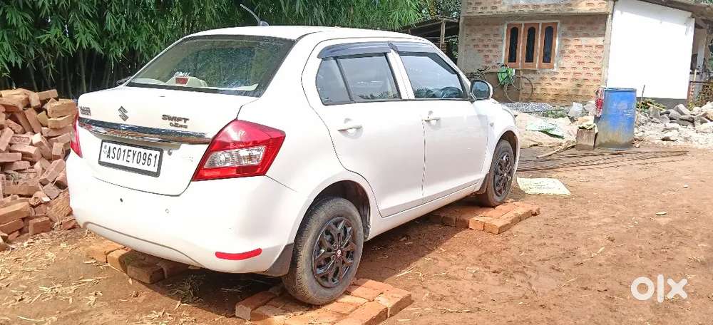 Sweet Dzire 2021 November Model