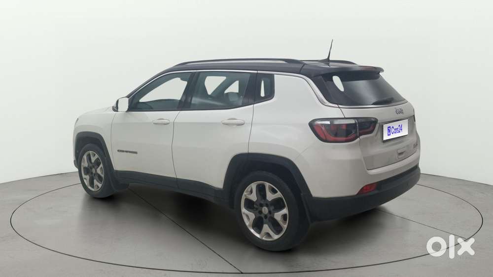 Jeep Compass 1.4 Limited (O) Petrol DCT, 2019, Petrol