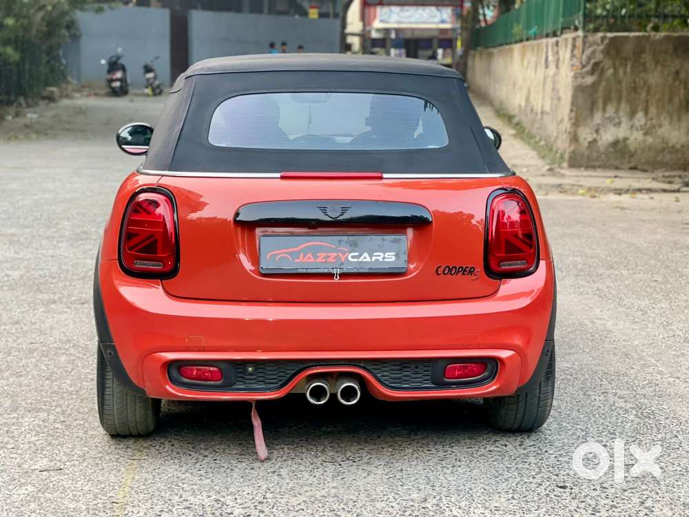 Mini Cooper Convertible Cooper S Convertible, 2021, Petrol