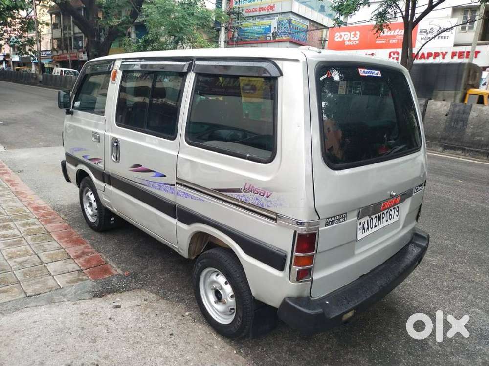 Maruti Suzuki Omni 8 Seater Bsii, 2018, Petrol