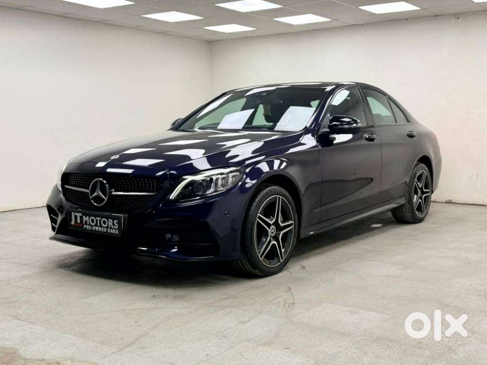 Mercedes-benz C-class Amg Line C 300d, 2019, Diesel