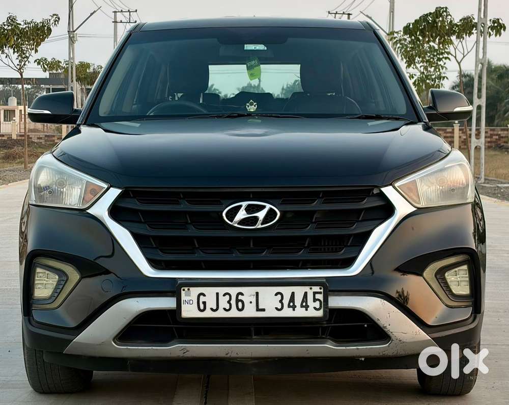Hyundai Creta 1.4 E Plus Crdi, 2019, Diesel