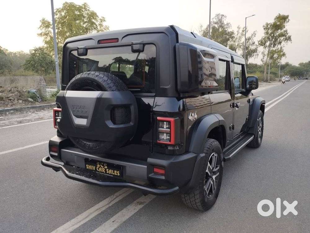 Mahindra Thar Roxx Ax5 L Diesel At 4wd, 2025, Diesel