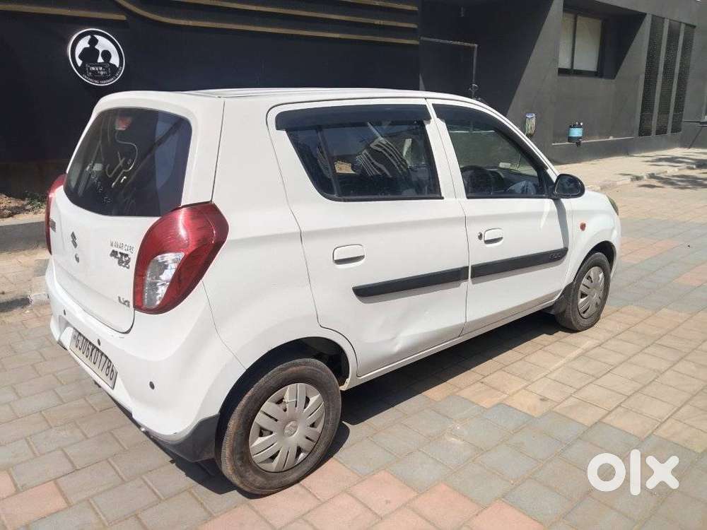 Maruti Suzuki Alto 800, 2016, Petrol