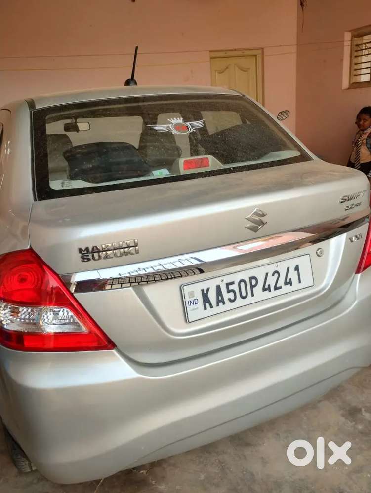 Maruti Dzire Lxi 2016 Model