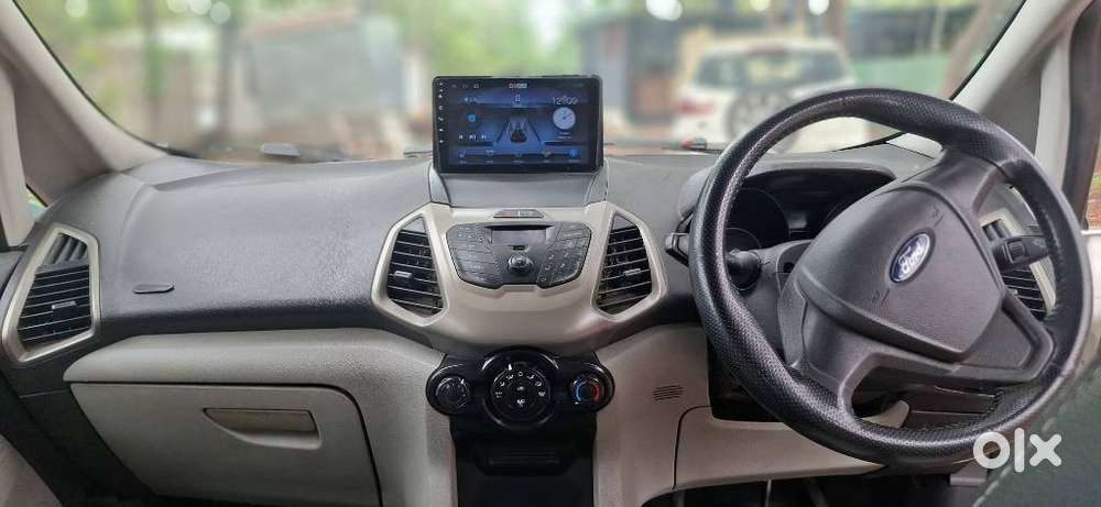 Ford Ecosport [ ] 1.5 Ambiente Tdci, 2014, Diesel