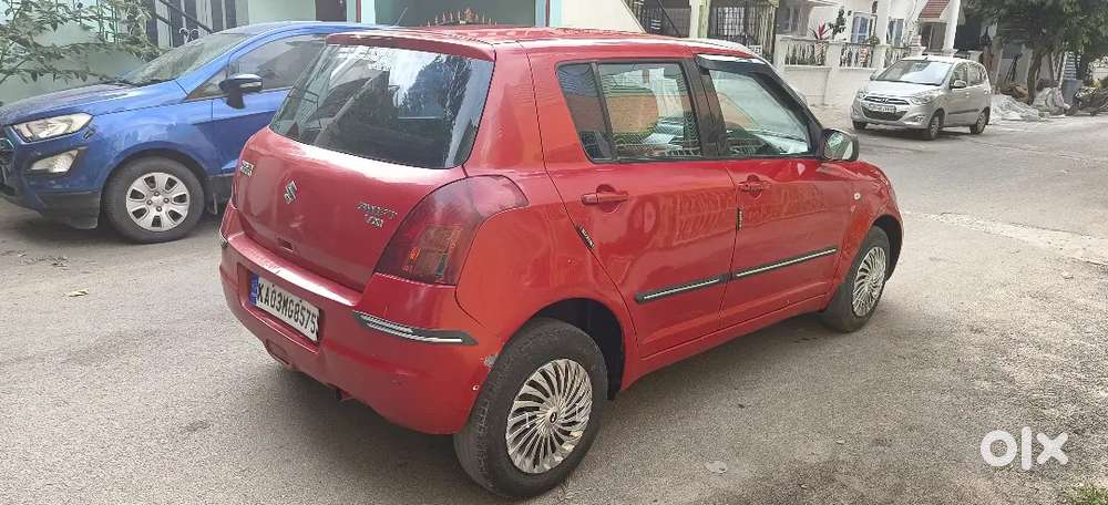 Maruti Suzuki Swift Petrol 2007 With Fresh Fc An Insurance