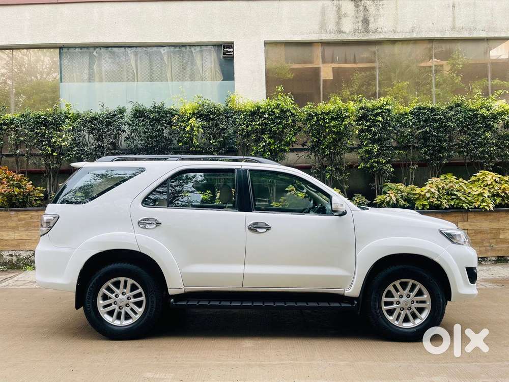 Toyota Fortuner 2011-2016 4x2 At, 2012, Diesel