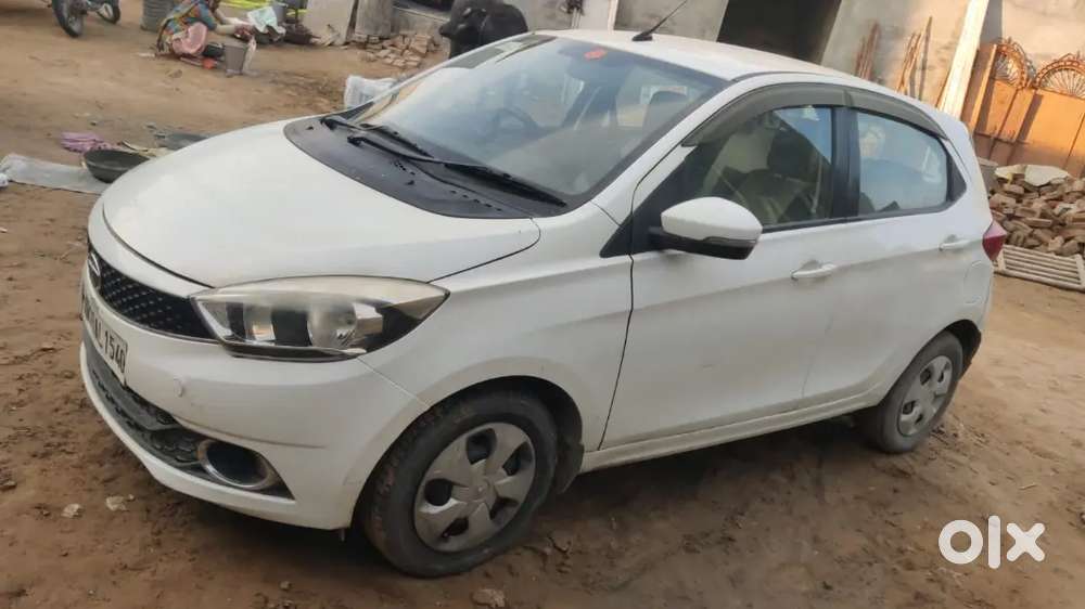 Tata Tiago Xz Diesel 2018