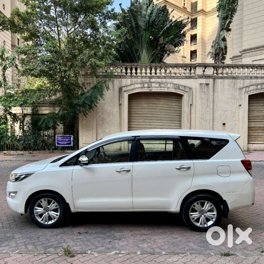 Toyota Innova Crysta 2.8 Zx At, 2017, Diesel