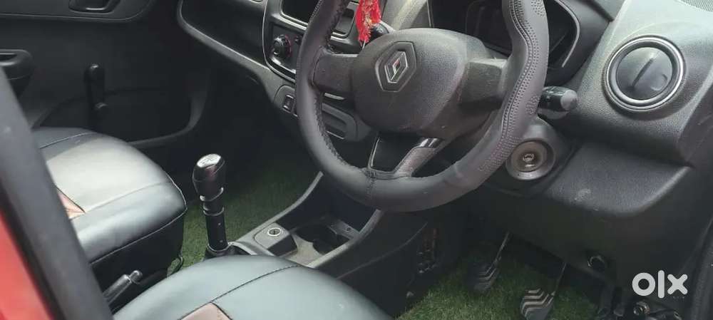 Renault Kwid Rxl 2017