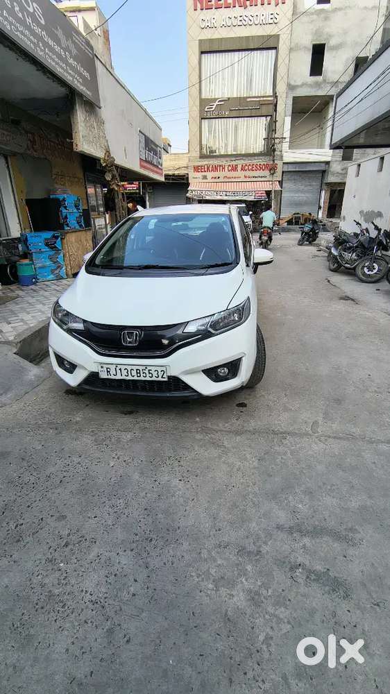 Honda Jazz 2015 Diesel Good Condition